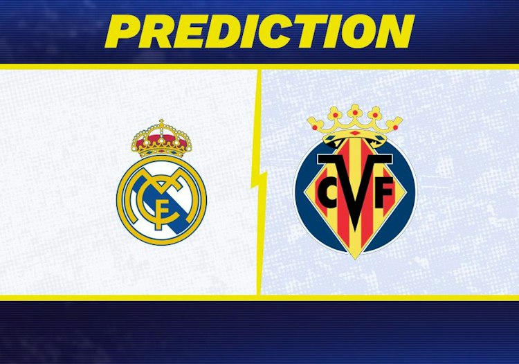 Real Madrid takes on Villareal in La Liga action.