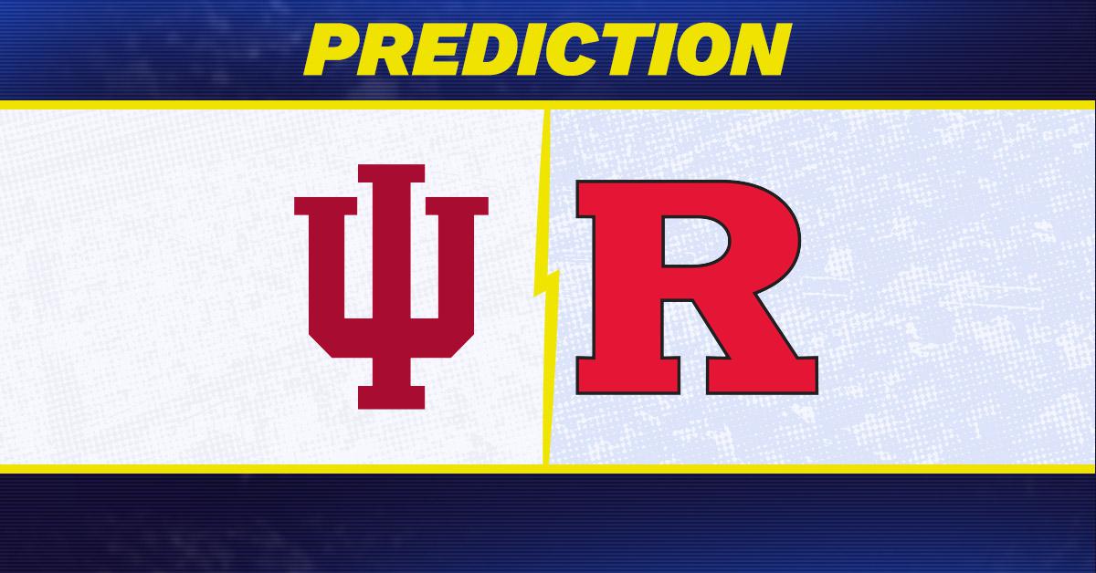 Indiana vs. Rutgers prediction: Why Indiana is favored to win men's college basketball matchup [1/23/2026]