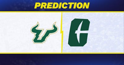 South Florida vs. Charlotte Prediction: Charlotte Predicted to Win in College Football Week 12 [2024]