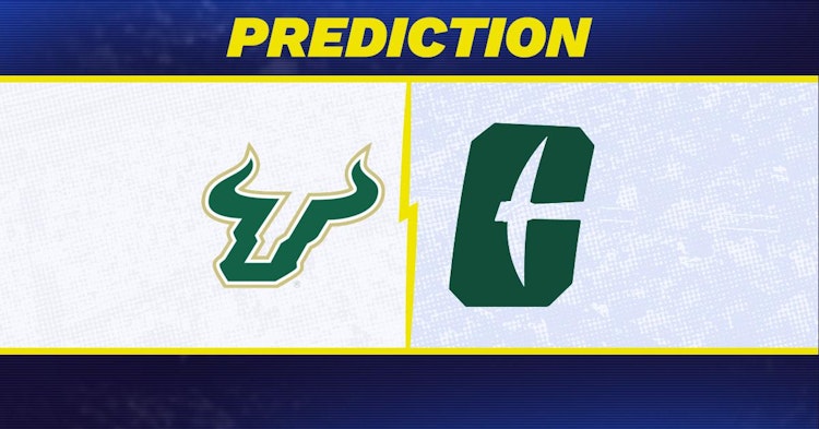 South Florida-Charlotte Predictions and Game Preview.