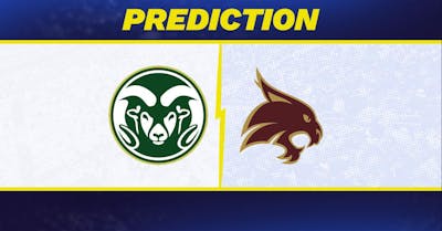 Colorado State vs. Texas State prediction: Why Texas State is favored to win in college football Week 7 [2026]