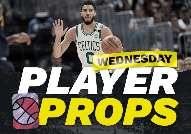 NBA Wednesday Player Props and Predictions - Mar 30, 2022