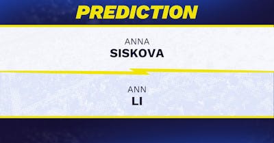 Anna Siskova vs. Ann Li Prediction, Odds, Picks for WTA Iasi 2025