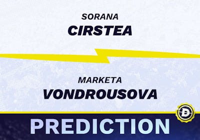 Sorana Cirstea vs. Marketa Vondrousova Prediction, Odds, Picks for WTA Italian Open 2024