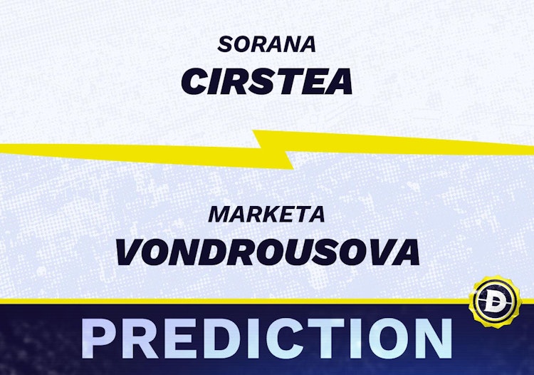 Sorana Cirstea vs. Marketa Vondrousova Prediction, Odds, Picks for WTA Italian Open 2024