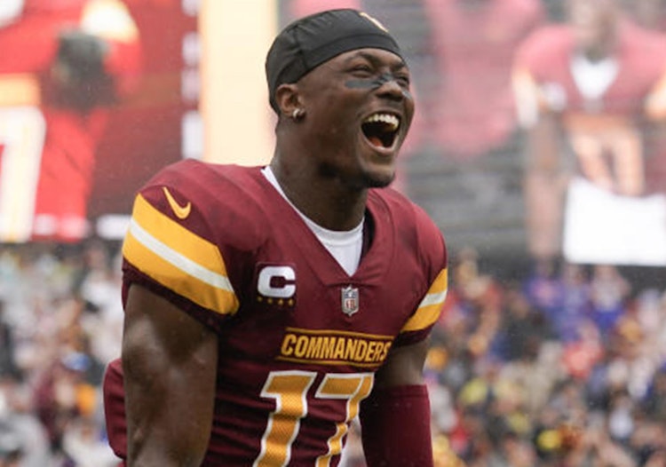 DraftKings King of the End Zone NFL Playoffs Promo.