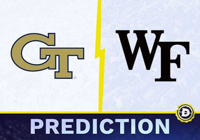 Georgia Tech vs. Wake Forest Prediction, Odds, College Basketball Picks [3/5/2024]