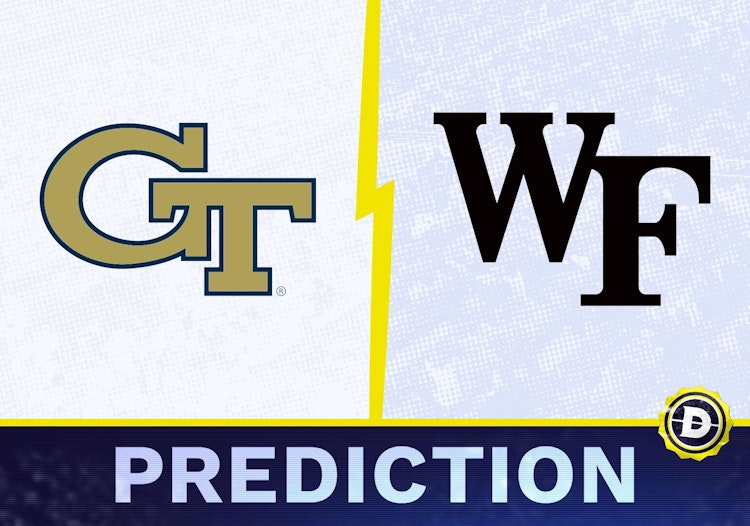 Georgia Tech vs. Wake Forest Prediction, Odds, College Basketball Picks [3/5/2024]