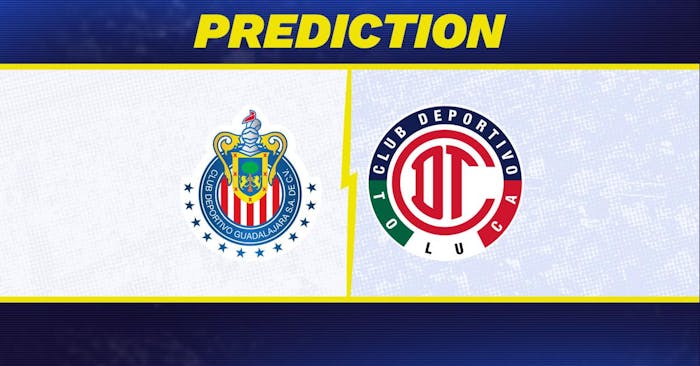 Guadalajara vs. Toluca prediction, odds, Liga MX picks [7/18/2026]
