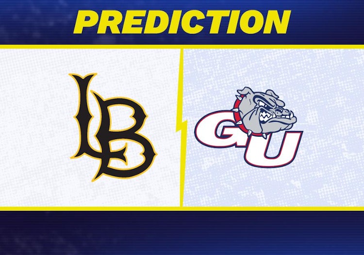 Long Beach State-Gonzaga Predictions and Game Preview.
