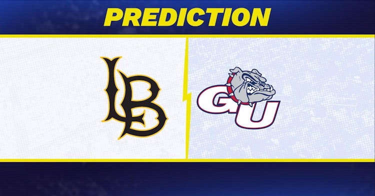 Long Beach State-Gonzaga Predictions and Game Preview.