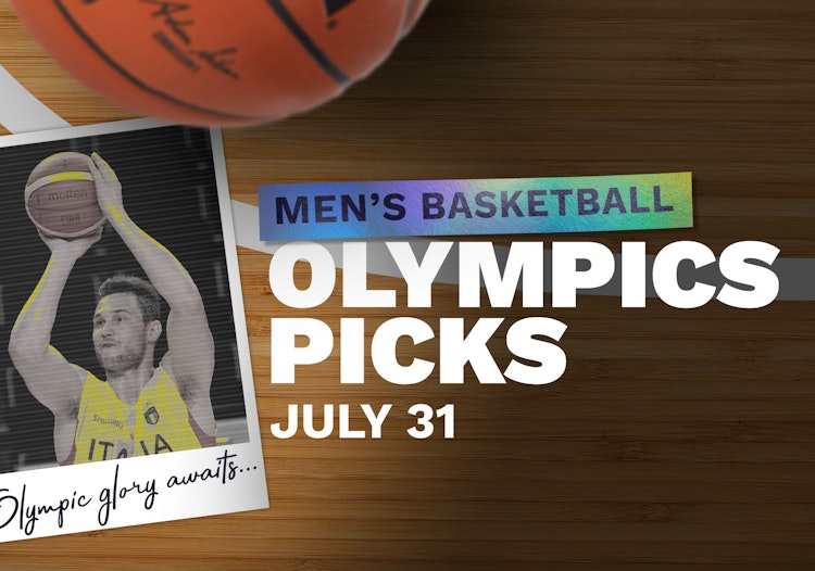 Best Men's Olympic Basketball Betting Picks and Parlays: Saturday July 31, 2021