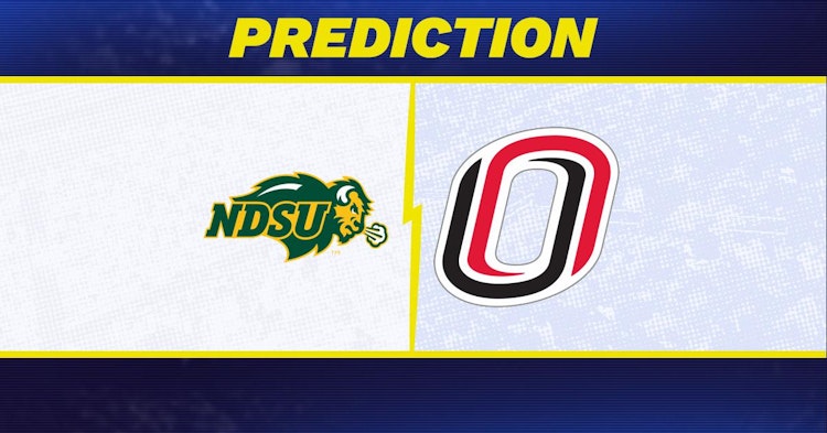 North Dakota State-Nebraska-Omaha Predictions and Game Preview.