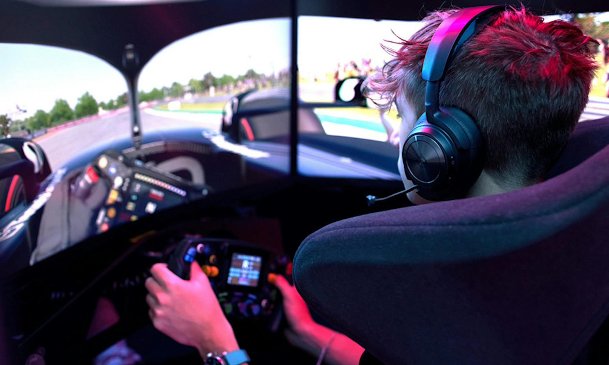 F1 Sim Racing World Championship: Everything You Need to Know