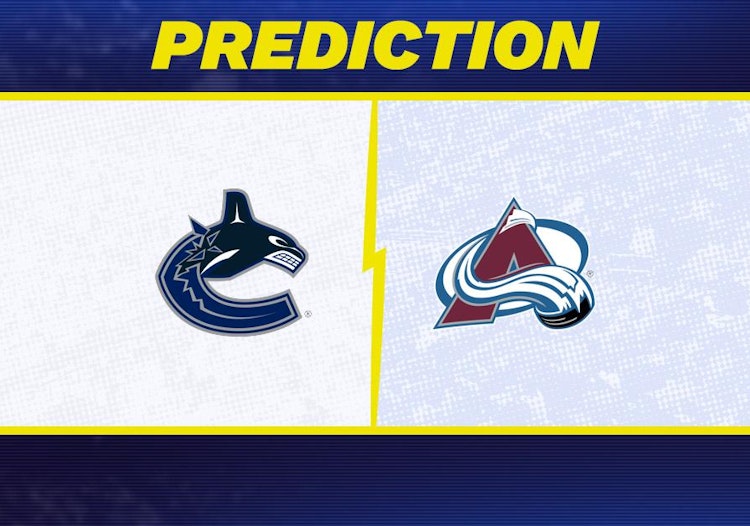 Vancouver Canucks-Colorado Avalanche Predictions and Game Preview.