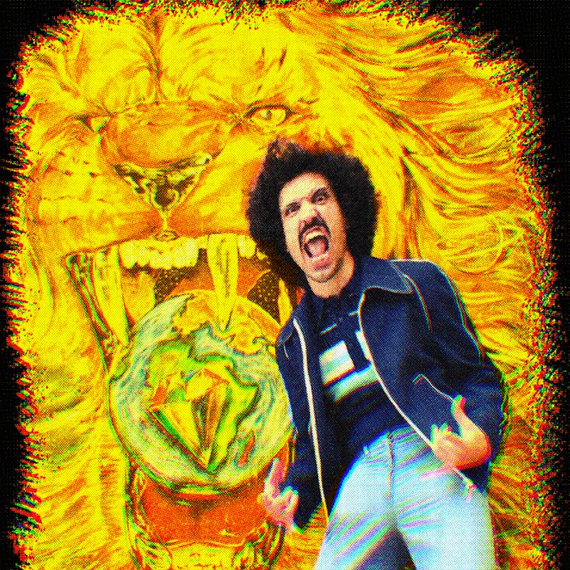 Music For Venezuela: Alex Figueira