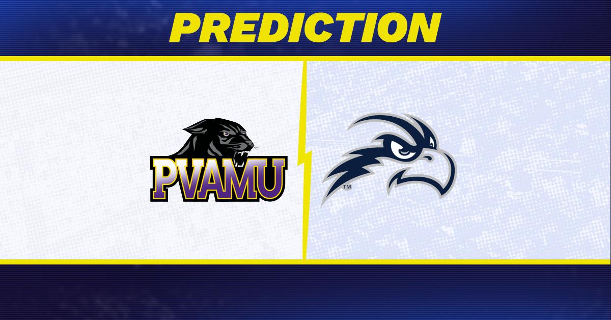 Prairie View A&M vs. North Florida prediction: Prairie View A&M favored to win men's college basketball matchup [11/23/2025]