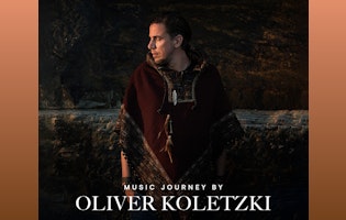 Oliver Koletzki | The Full Moon @ Papaya Playa Tulum