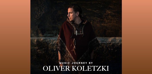 Oliver Koletzki | The Full Moon @ Papaya Playa Tulum