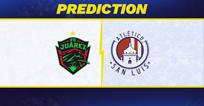 Juarez vs. San Luis prediction, odds, Liga MX picks [4/25/2026]