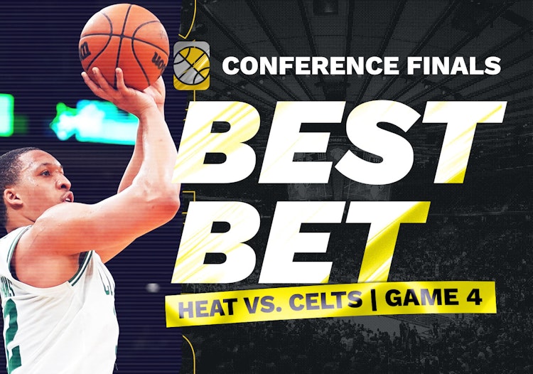 NBA Playoffs Monday Betting Picks - May 23, 2022