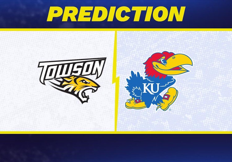 Towson-Kansas Predictions and Game Preview.