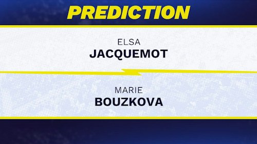 Elsa Jacquemot vs. Marie Bouzkova prediction, odds, picks for US Open 2025