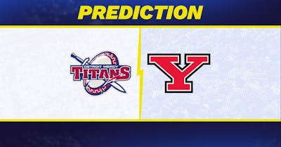 Detroit Mercy vs. Youngstown State Prediction: Youngstown State Predicted to Win College Basketball Matchup [12/29/2024]