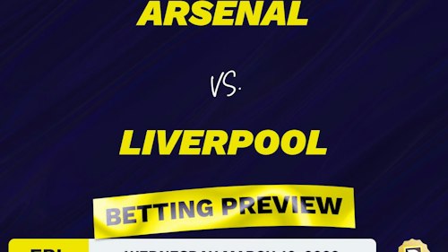Arsenal vs. Liverpool Predictions and Odds - Mar 16, 2022