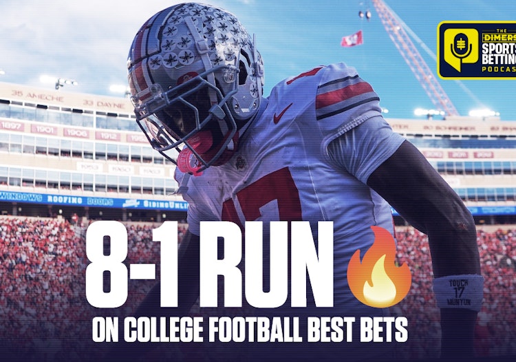 College football bets, college football picks, college football parlay, NCAAF