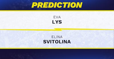 Eva Lys vs. Elina Svitolina prediction, odds, picks for WTA Porsche Tennis Grand Prix (Stuttgart Open) 2026