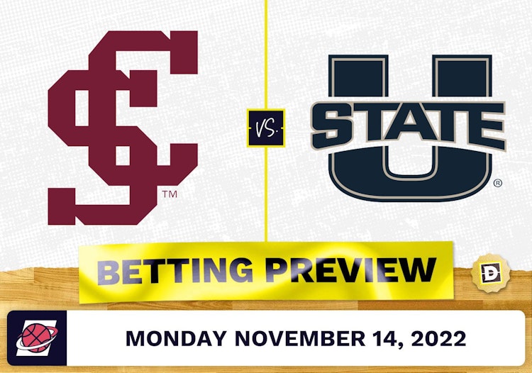 Santa Clara vs. Utah State CBB Prediction and Odds - Nov 14, 2022