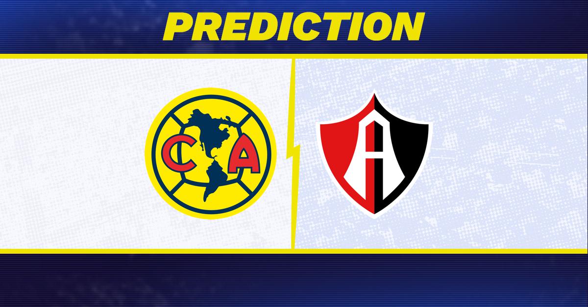 Club America-Atlas Predictions and Game Preview.