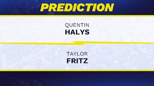 Quentin Halys vs. Taylor Fritz Prediction, Odds, Picks for ATP Stuttgart Open 2025