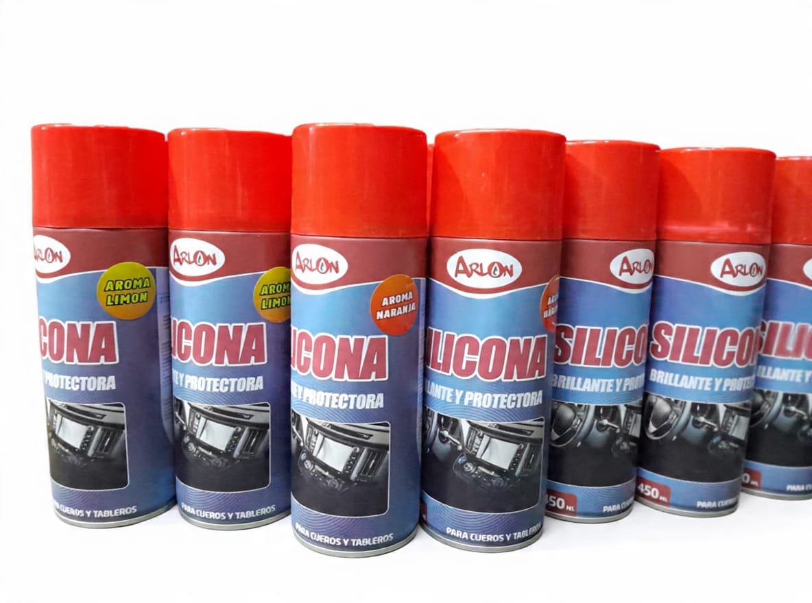 SILICONA AROMATIZADA