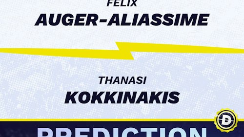 Felix Auger-Aliassime vs. Thanasi Kokkinakis Prediction, Odds, Picks for Wimbledon 2024