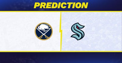Sabres vs. Kraken Prediction: Seattle Predicted to Win Monday's NHL Matchup [1/20/2025]
