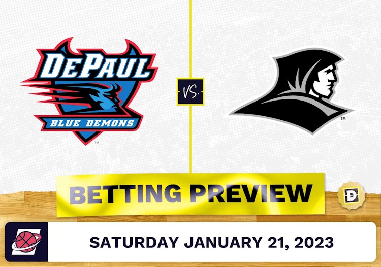 DePaul vs. Providence CBB Prediction and Odds - Jan 21, 2023