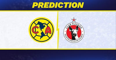 Club America vs. Club Tijuana prediction, odds, Liga MX picks [9/5/2026]