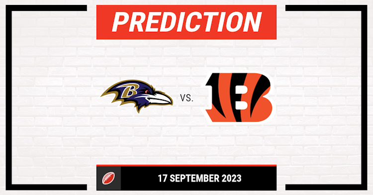 Baltimore Ravens at Cincinnati Bengals picks, odds for NFL Week 2 game