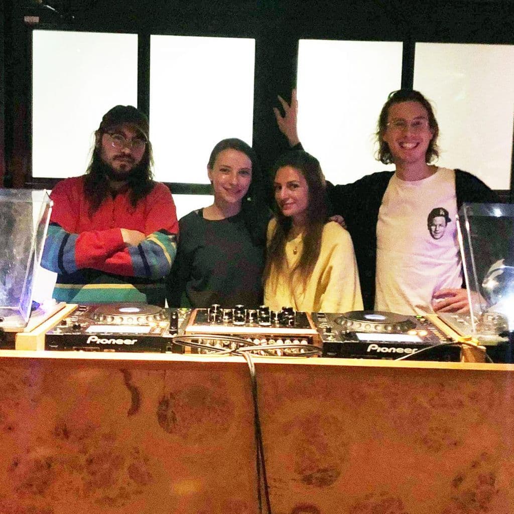 WW Stockholm: Mount Liberation Unlimited // 02-04-18