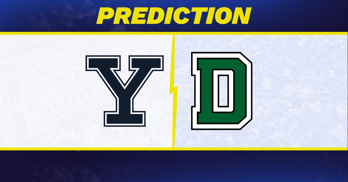 Yale vs. Dartmouth prediction: Close contest projected after new data released for in college football Week 7, 2025