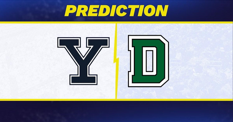 Yale-Dartmouth Predictions and Game Preview.