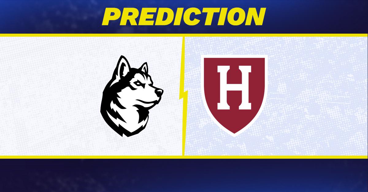 Northeastern vs. Harvard prediction: Harvard favored to win men's college basketball matchup [11/11/2025]