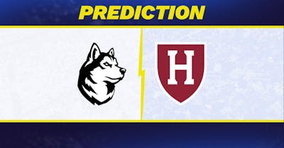 Northeastern vs. Harvard prediction: Harvard favored to win men's college basketball matchup [11/11/2025]