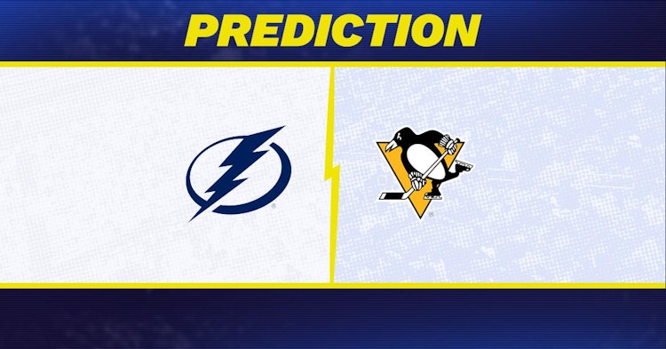 Tampa Bay Lightning-Pittsburgh Penguins Predictions and Game Preview.