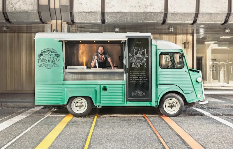 Gothenburg Food Truck