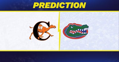 Campbell vs. Florida prediction favors Florida to win in college football Week 2 [2026]