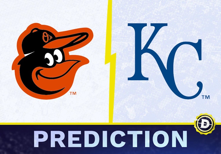 Baltimore Orioles vs. Kansas City Royals Prediction, Odds, MLB Picks [4/20/2024]