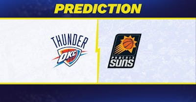Thunder vs. Suns prediction: Why Oklahoma City is favored to win Wednesday's NBA matchup [2/11/2026]